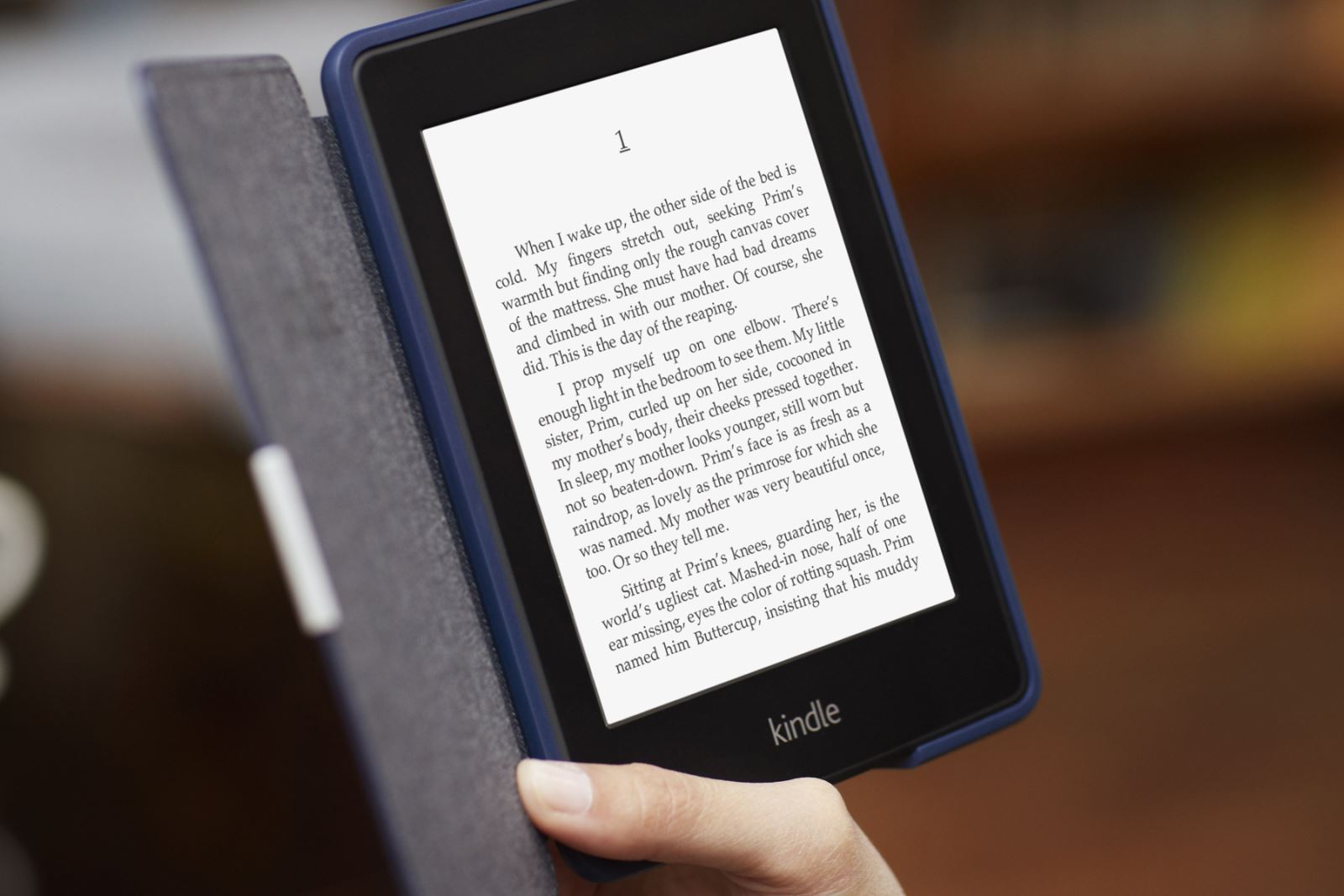 kindle ve e-kitap okuyucular kitap okuma alışkanlığını artırdı