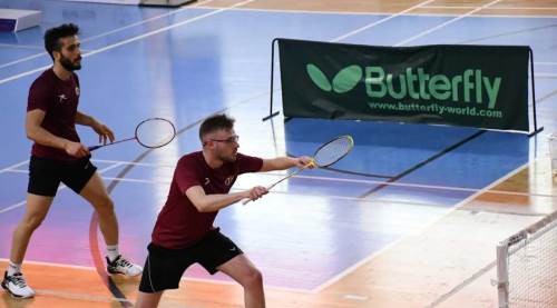  Anadolu Üniversitesi Badminton Takımı artık Süper Lig’deler