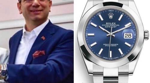 Ekrem İmamoğlu'nun Rolex Saati Ne Kadar? Rolex Saat Modelleri, Özellikleri ve Fiyatları 