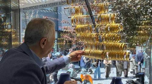 Eskişehir'de önemli uyarı: Altın fiyatları kısa sürede...