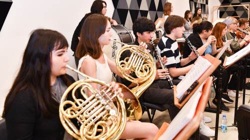 Eskişehir'in muhteşem çocuklarından konsere davet