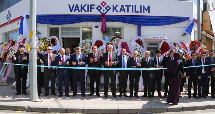 40'ncı şubesi Eskişehir'de açıldı