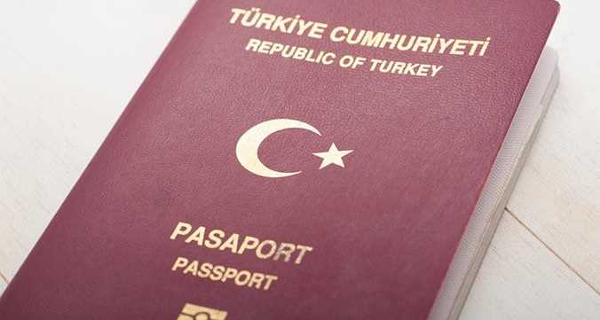49 bin kişinin pasaportu iptal edildi