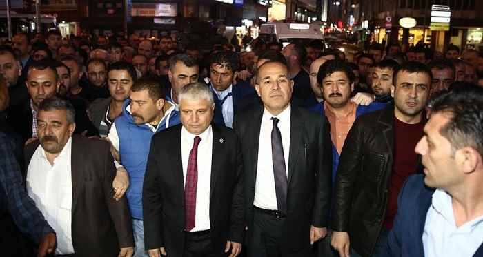 Adana Belediye Başkanı'na 5 yıl hapis