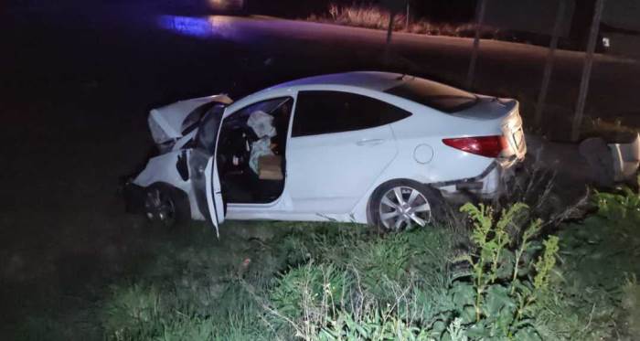Eskişehir - Ankara yolunda trafik kazası: 1 ağır yaralı!