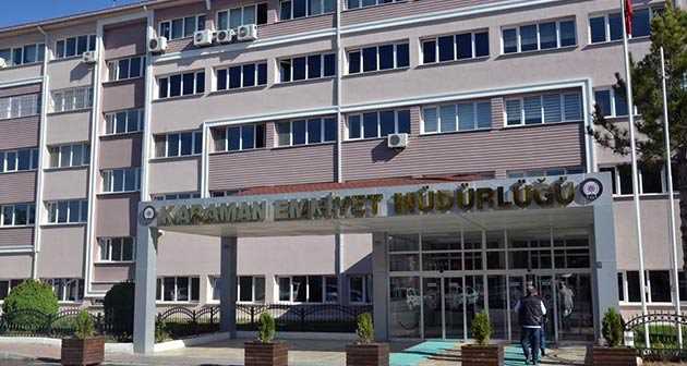 Eskişehir, Karaman, G.Antep, Hatay'da FETÖ operasyonu