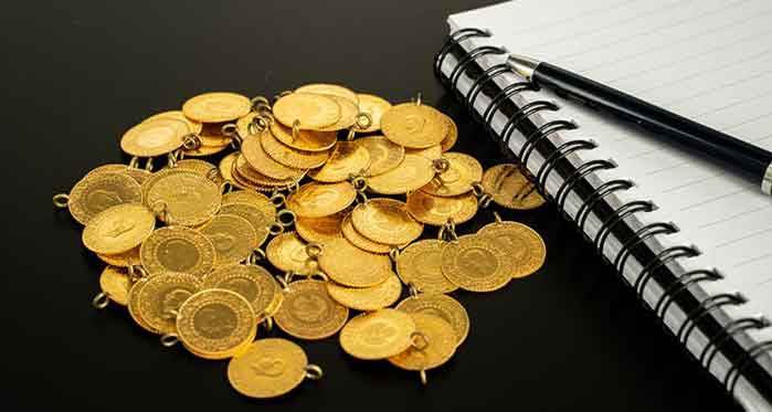 Eskişehir altın fiyatları – 9 Mart 2022 Altın fiyatları rekor seviyede!
