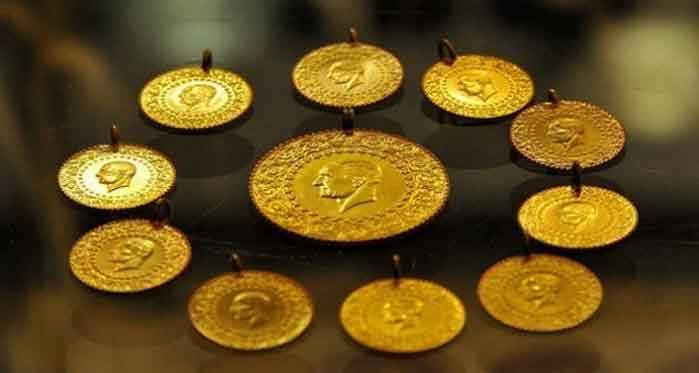 Eskişehir altın fiyatları 15 Mart 2022 - Altın fiyatları düşüşe geçti!