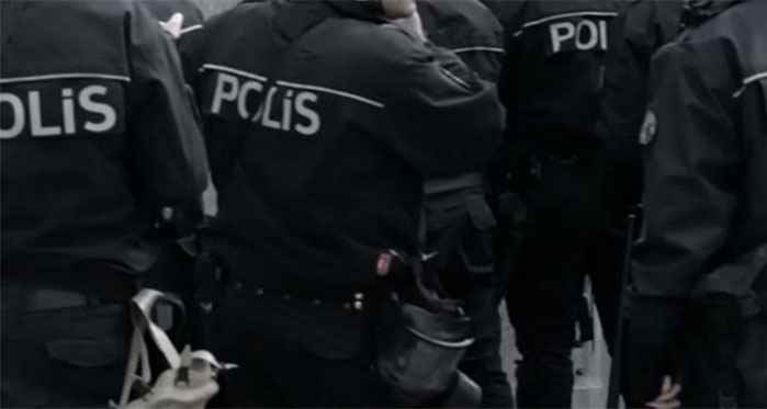 Eskişehir'de 93 polis memuru açığa alındı