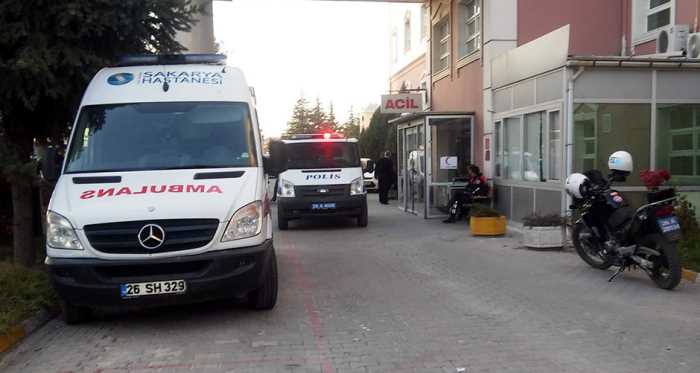 Eskişehir’de silahlı kavga: 2 yaralı