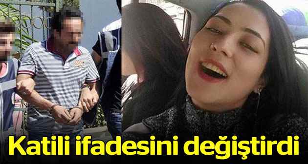 Gülizar'ın katili ifade değiştirdi