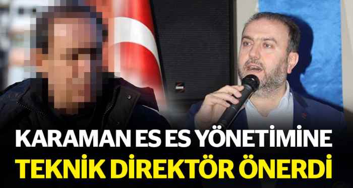Karaman Eskişehirspor Yönetim'ine seslendi