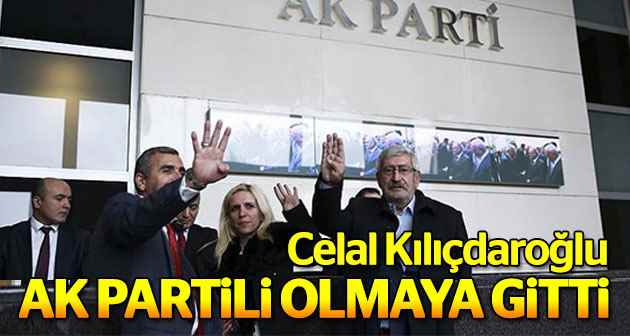 Kardeş Kılıçdaroğlu AK Partili oldu