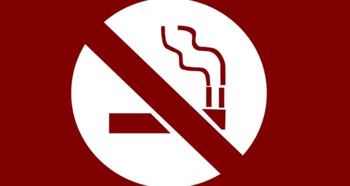 Sigaraya yeni yasaklar yolda!