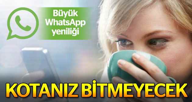 Türk Telekom'dan WhatsApp müjdesi