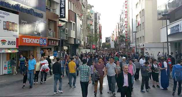 Türkiye'de 150 belediye arasında birinci çıktı