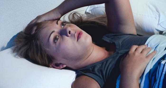Uyku problemini yenmenin püf noktaları